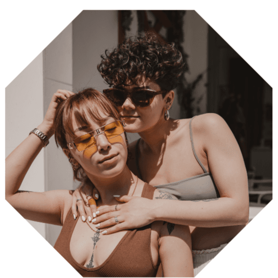 Lower Body at Pink Collar Wax LLC in worcester, MA