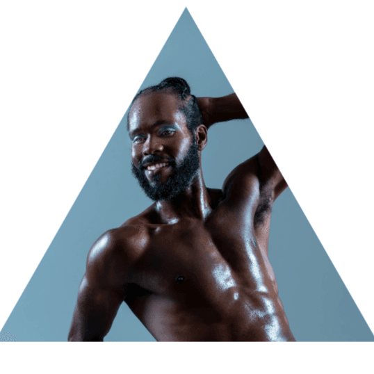 Upper Body at Pink Collar Wax LLC in worcester, MA